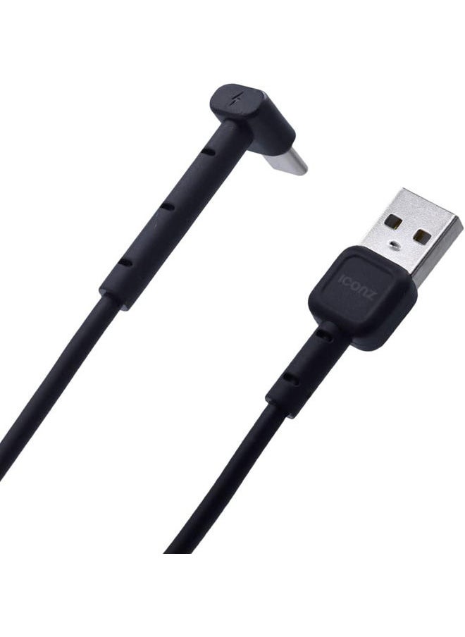 Iconz Durable Type C Cable With Stand Feature 1 M  - Image 1