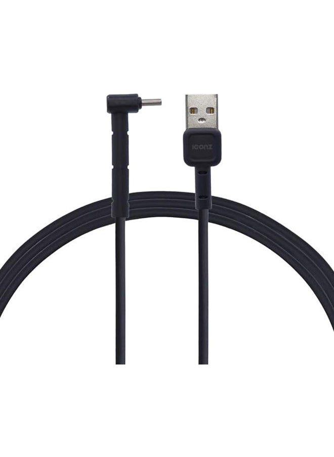 Iconz Durable Type C Cable With Stand Feature 1 M  - Image 2