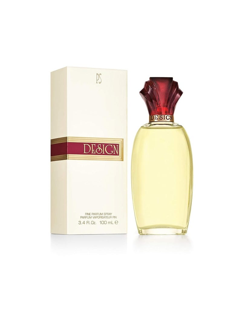 PAUL SEBASTIAN Paul Sebastian DESIGN Perfume For Women, Day & Night Soft Floral Fragrance Spray, 3.4 oz  - Image 1