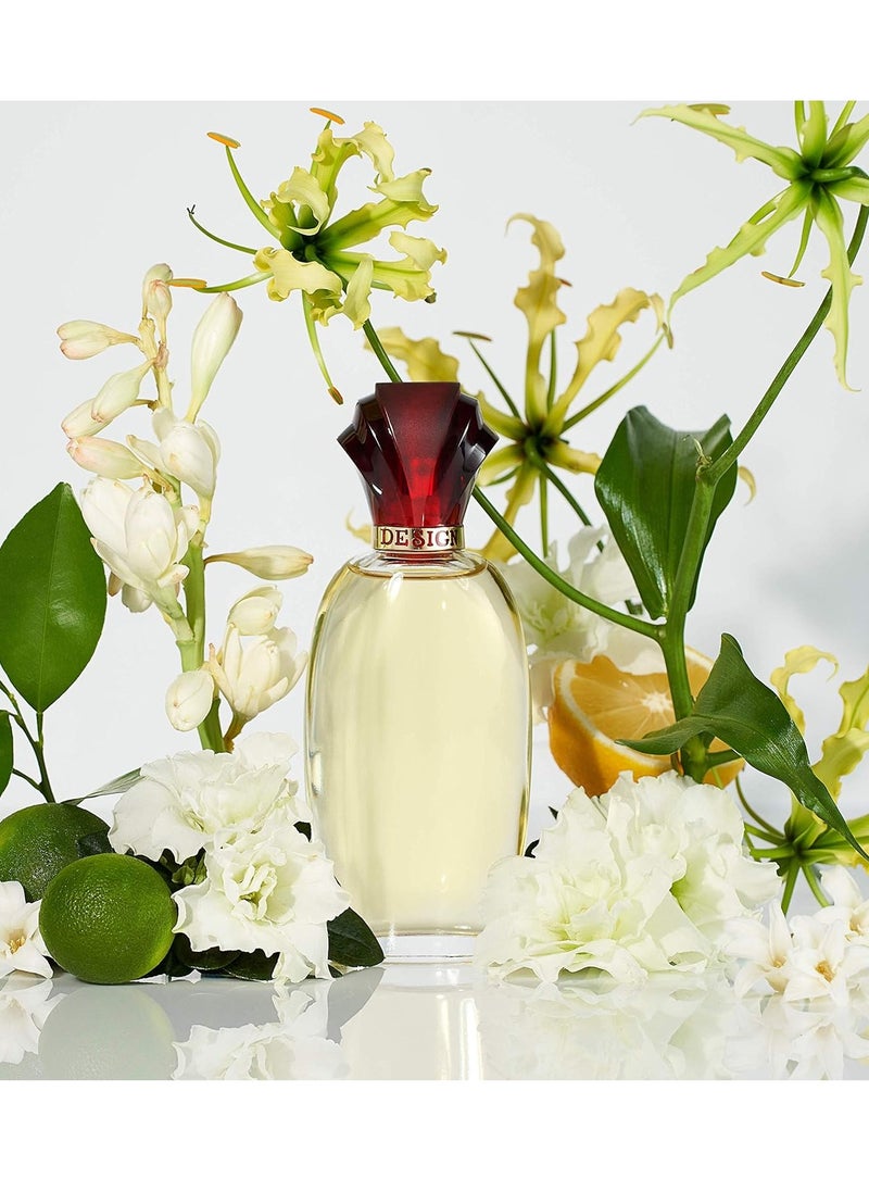 PAUL SEBASTIAN Paul Sebastian DESIGN Perfume For Women, Day & Night Soft Floral Fragrance Spray, 3.4 oz  - Image 3