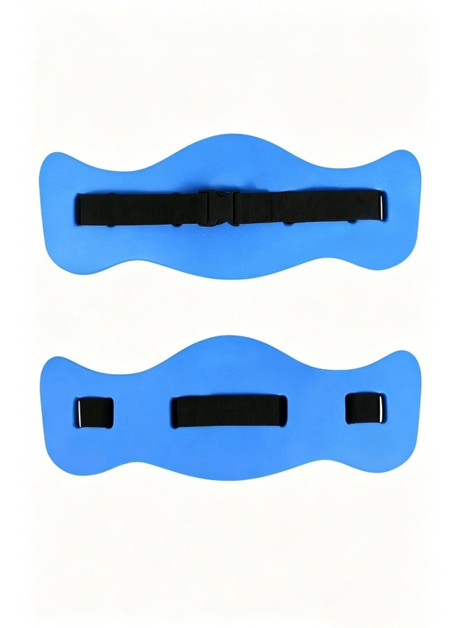 A Universal Public Swimming Harness for Adults and Children, and An Adjustable Safety Swimming Harness for Beginners to Use for Swimming - Image 1