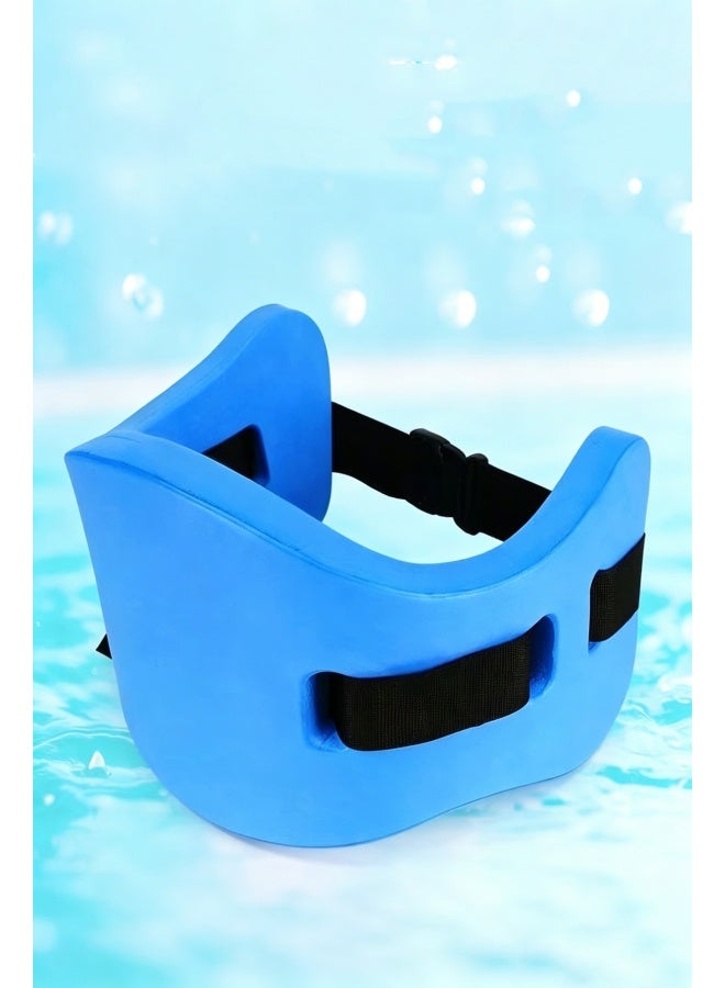 A Universal Public Swimming Harness for Adults and Children, and An Adjustable Safety Swimming Harness for Beginners to Use for Swimming - Image 3