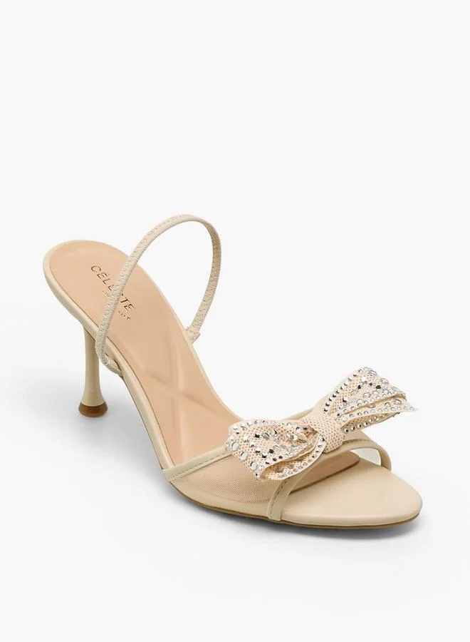 Celeste Sm-Ladiessandalsheel Sandalsheel Sandals Ramadan Collections