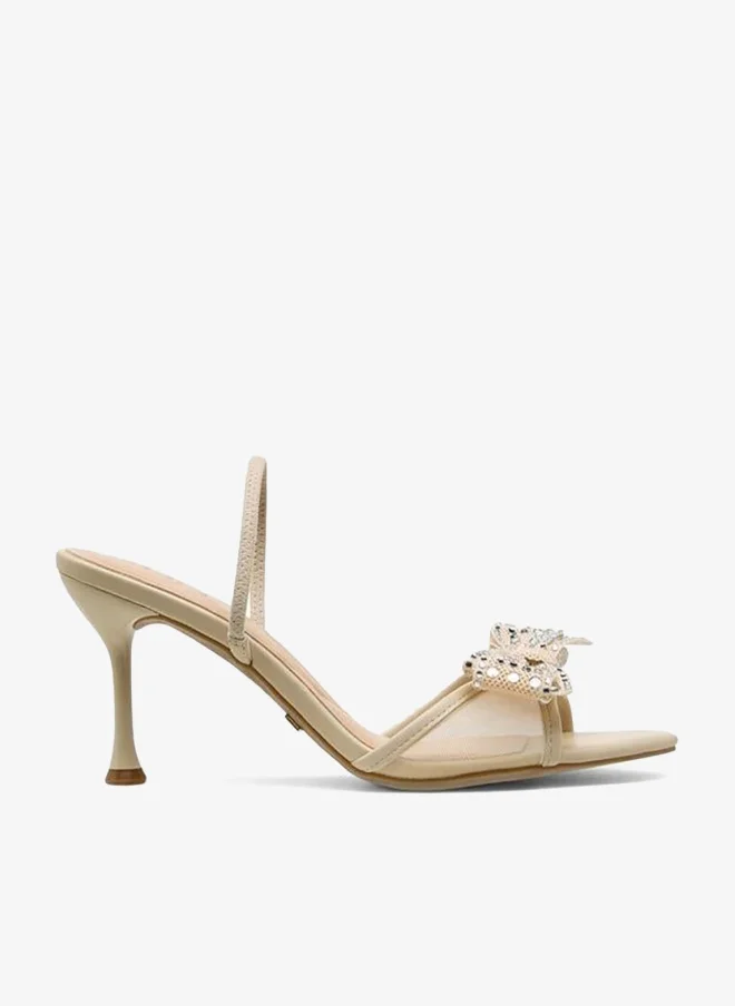 Celeste Sm-Ladiessandalsheel Sandalsheel Sandals Ramadan Collections