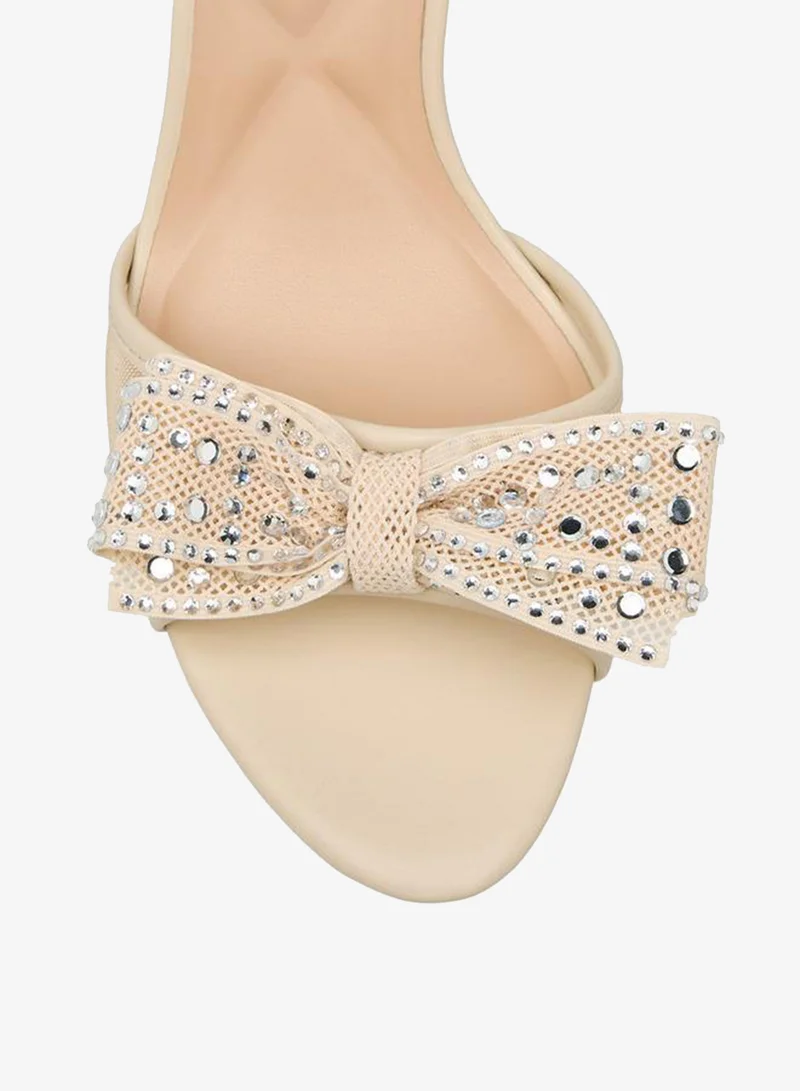 Celeste IVORY Sm-Ladiessandalsheel Sandalsheel Sandals Ramadan Collections for Women | Best Price UAE