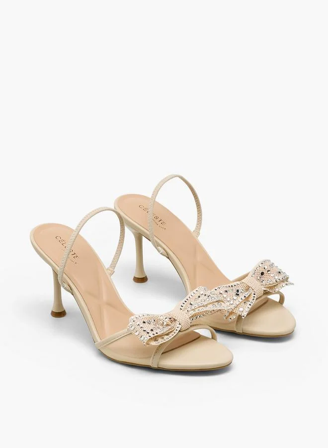 سيليست Sm-Ladiessandalsheel Sandalsheel Sandals