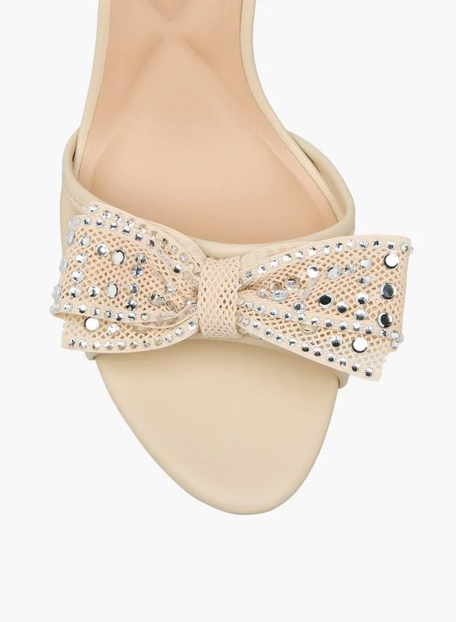 Celeste IVORY Sm-Ladiessandalsheel Sandalsheel Sandals for Women | Best Price UAE