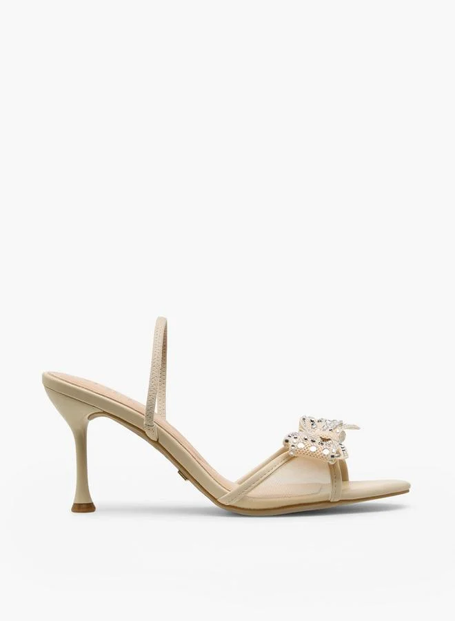 Celeste IVORY Sm-Ladiessandalsheel Sandalsheel Sandals for Women | Best Price UAE