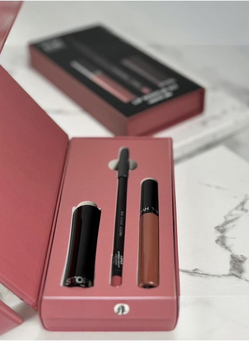 THE_STORE_JEDDAH LIP MAKE UP KIT  - Image 3