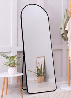 watheer Full Body Length Dressing Floor Standing Mirror 160*40 cm  - Image 2