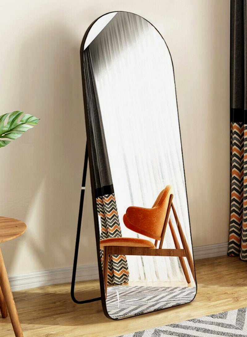 watheer Full Body Length Dressing Floor Standing Mirror 160*40 cm  - Image 1