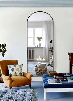 watheer Full Body Length Dressing Floor Standing Mirror 160*40 cm  - Image 3
