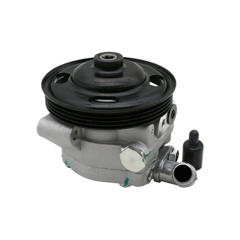 Chefull 214062 Power Steering Pump with Pulley Compatible with 20142011 Ford Edge 20152011 Lincoln MKX
