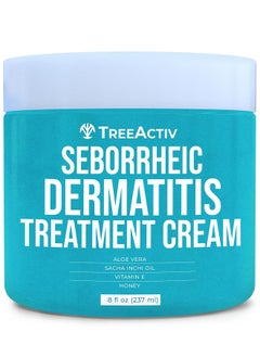 Seborrheic Dermatitis Cream 8Oz Psoriasis Cream For Face And Body Hydrating Seborrheic Dermatitis Treatment Eczema Psoriasis Cream For Scalp Dry Skin Lotion And Body Cream 500+ Uses