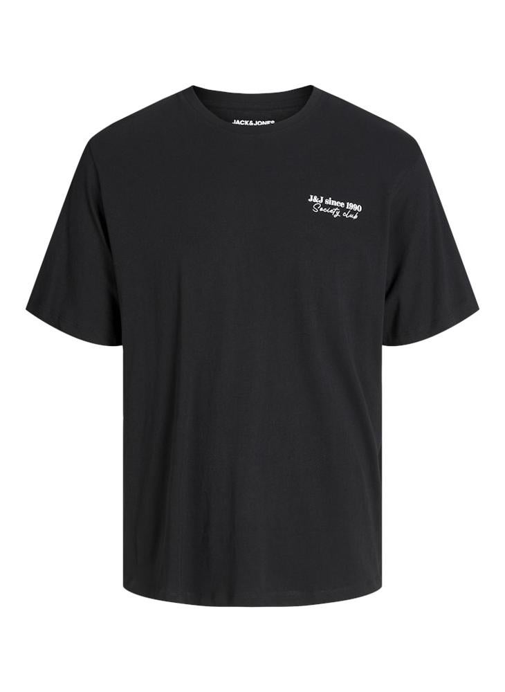 Jack & Jones Junior Kids Jjninety Crew Neck T-Shirt - Image 5