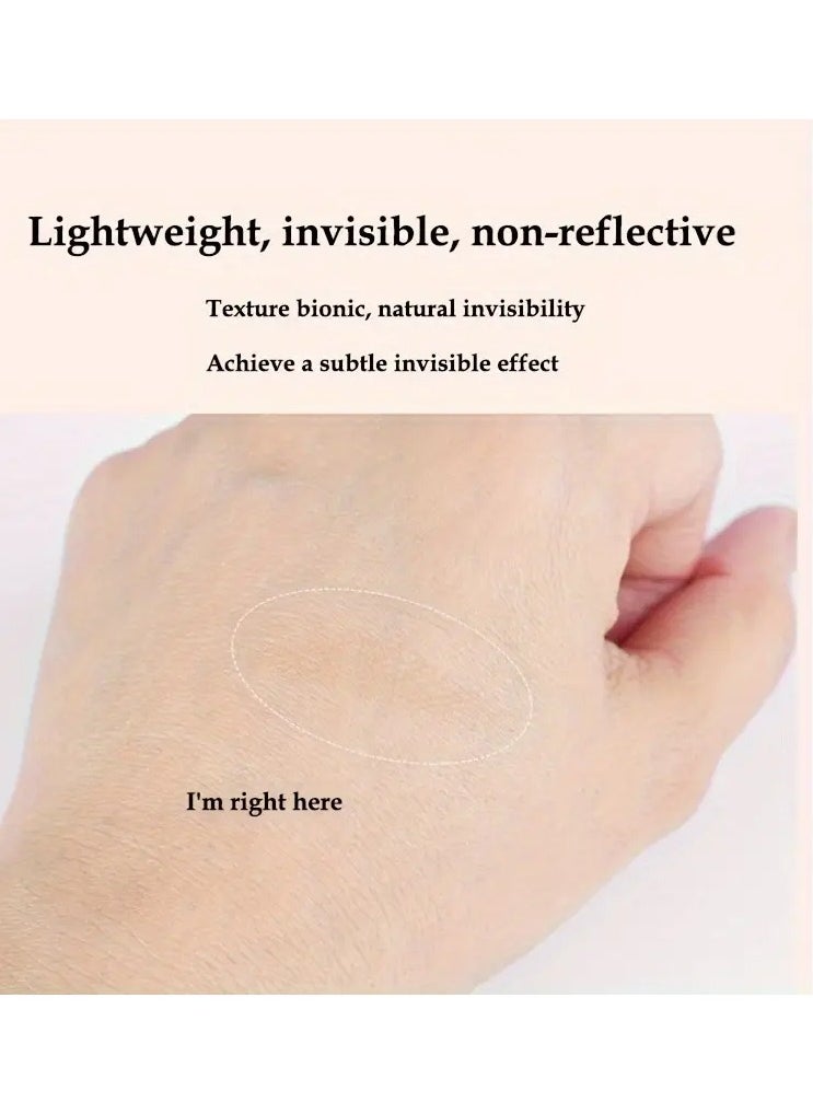 LANGMANNI Eyelid Lift, Invisible Eyelid Lifter Strips Kit, Eyelid Lift Tape, Waterproof Self-adhesive Double Eyelid Tape With Fork Rods  - Image 4