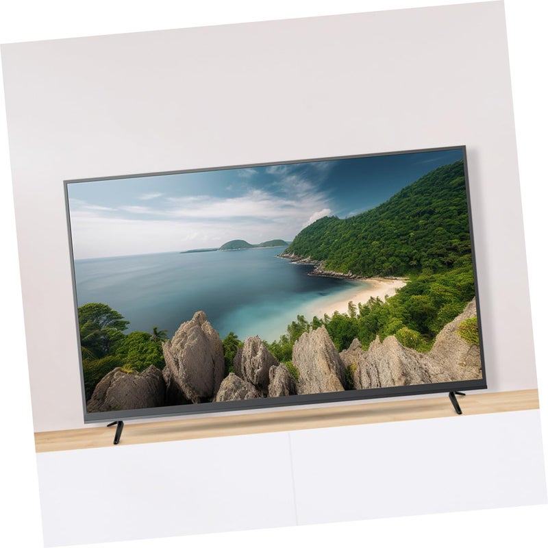 2 Pack TV Stand Mount Bracket For Flat Screen Television Installation - Image 5