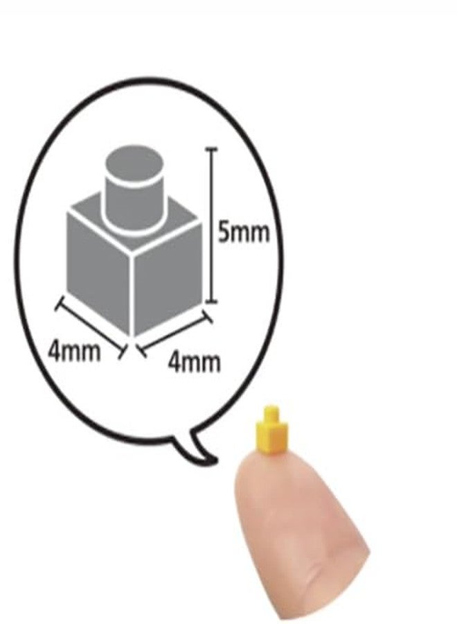 nanoblock - Instruments - Kawai Grand Piano, Advanced Hobby Series Building Kit - Image 4