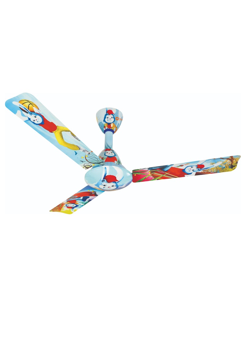 Orient Electric - Orient Electric 48 inch Fantoosh Rob Rabby Ceiling Fan - Image 1