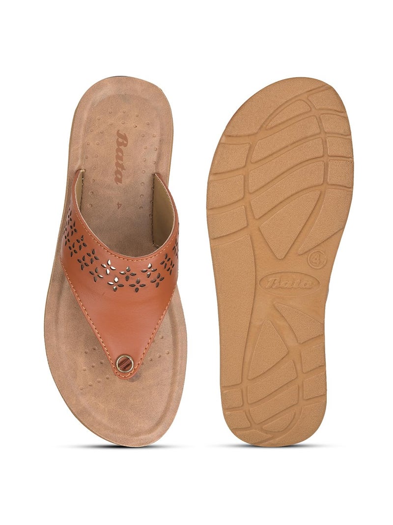Bata صندل نسائي سهل الارتداء - Image 4