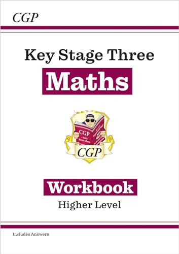 Ks3 Maths Workbook With Answers Higher