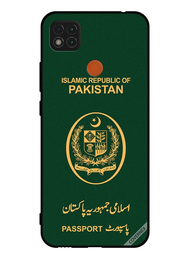 Covernex Protective Case Cover For Xiaomi Redmi 10A Pakistan Passport - Image 1