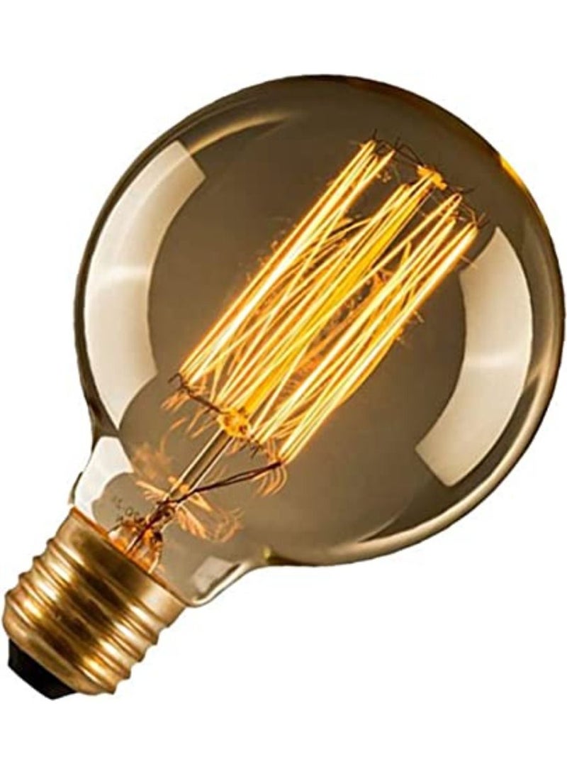 QUESERA Globe Edison Bulbs  Large Size - Image 1