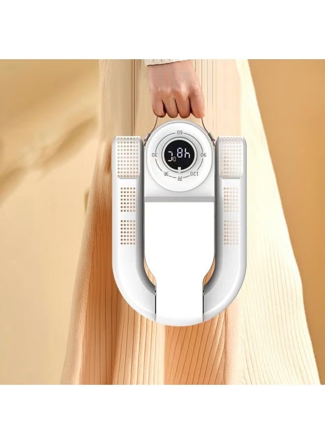 Raxoom Electric Shoe Dryer,  Shoe Warmer Device Retractable Foldable Shoe Dryer for All Types of Shoes | Boots | Hot Air - Image 3