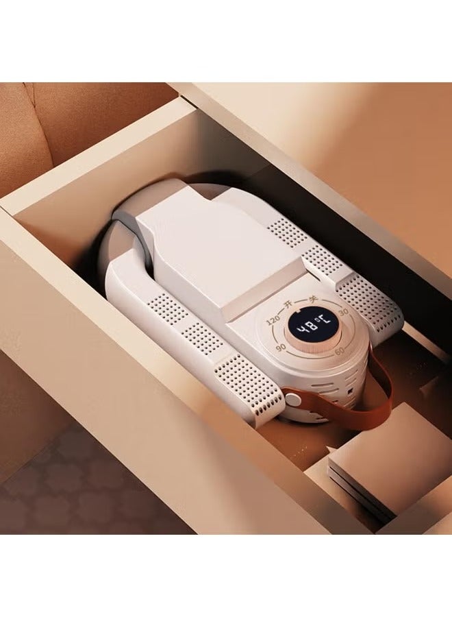 Raxoom Electric Shoe Dryer,  Shoe Warmer Device Retractable Foldable Shoe Dryer for All Types of Shoes | Boots | Hot Air - Image 4