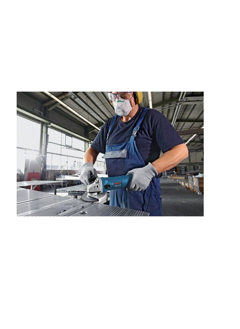 BOSCH GWS 11-125 Professional angle grinder  - Image 3