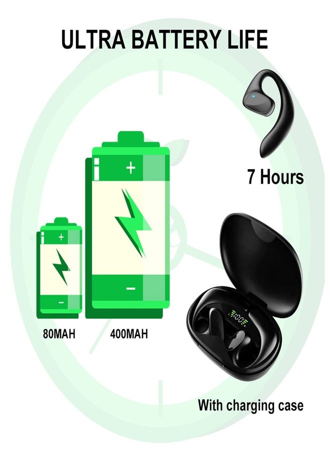Focket M8 Language Translator Earbuds, Supports 150 Languages Voice Language Translator Offline Translation Online Translation, Connection Touch Control USB Powered - Image 5