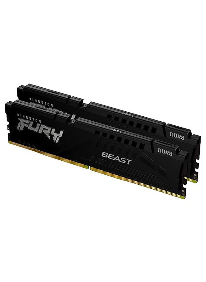Kingston - 32GB 288-Pin DDR5 SDRAM DDR5 5200 - Image 1