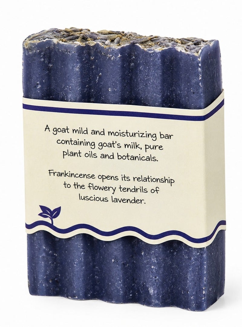 Zum Bar®, Goat's Milk Bar Soap, Lavender-Rosemary, 3 oz - Image 2