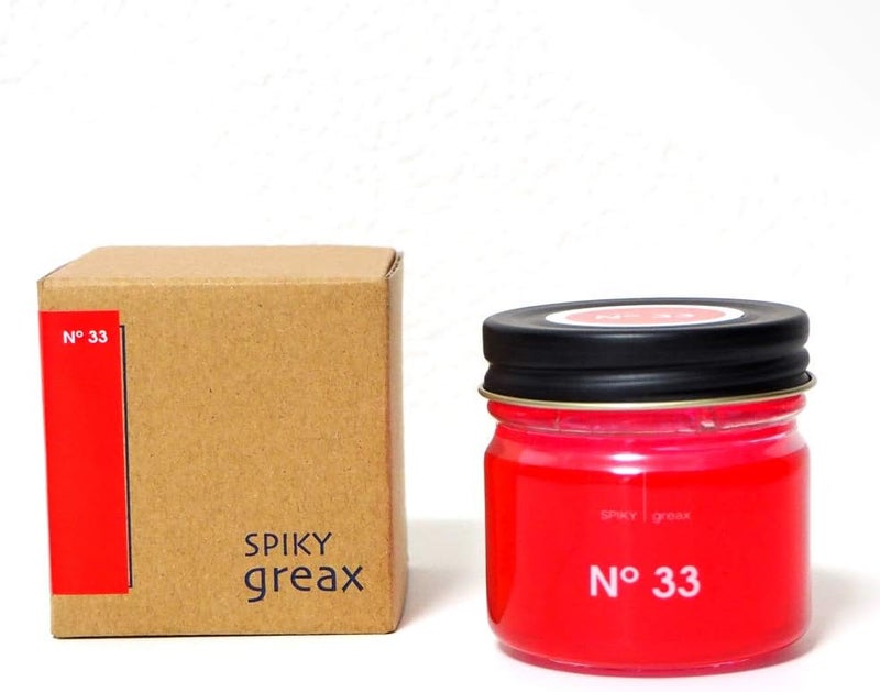 IRIYA COSMETICS SPIKY Greax 21 oz 60 g No33 Hair Wax