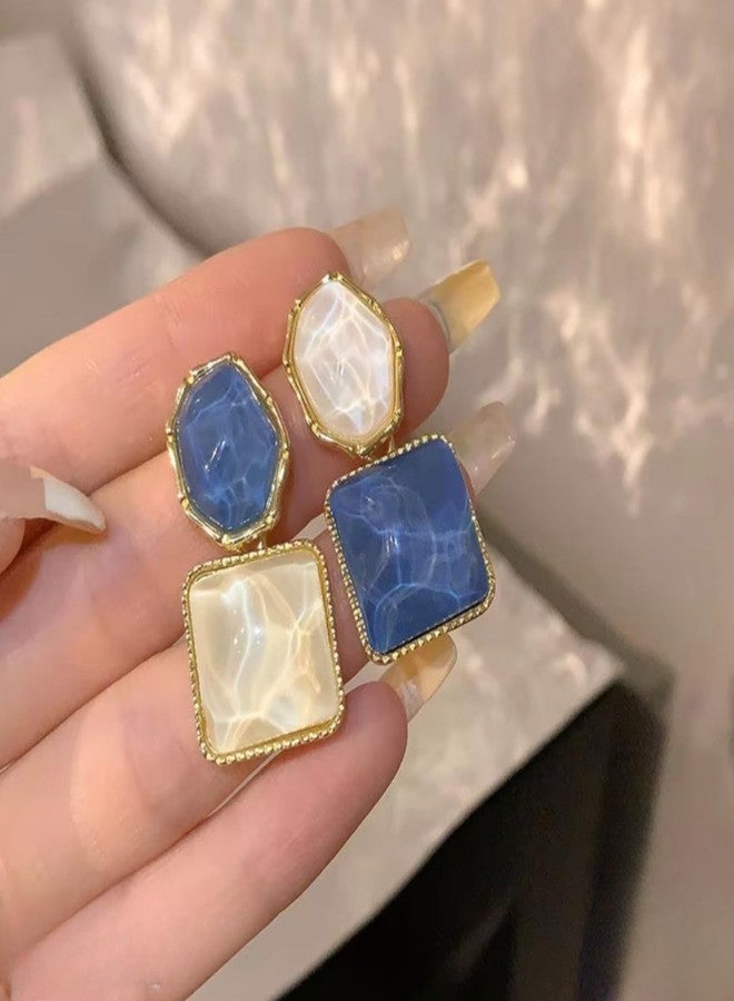 Highlark Fashion Earrings for Women | Trendy Lightweight Earrings | Office, Casual & Special Occasions Jewelry - Image 5
