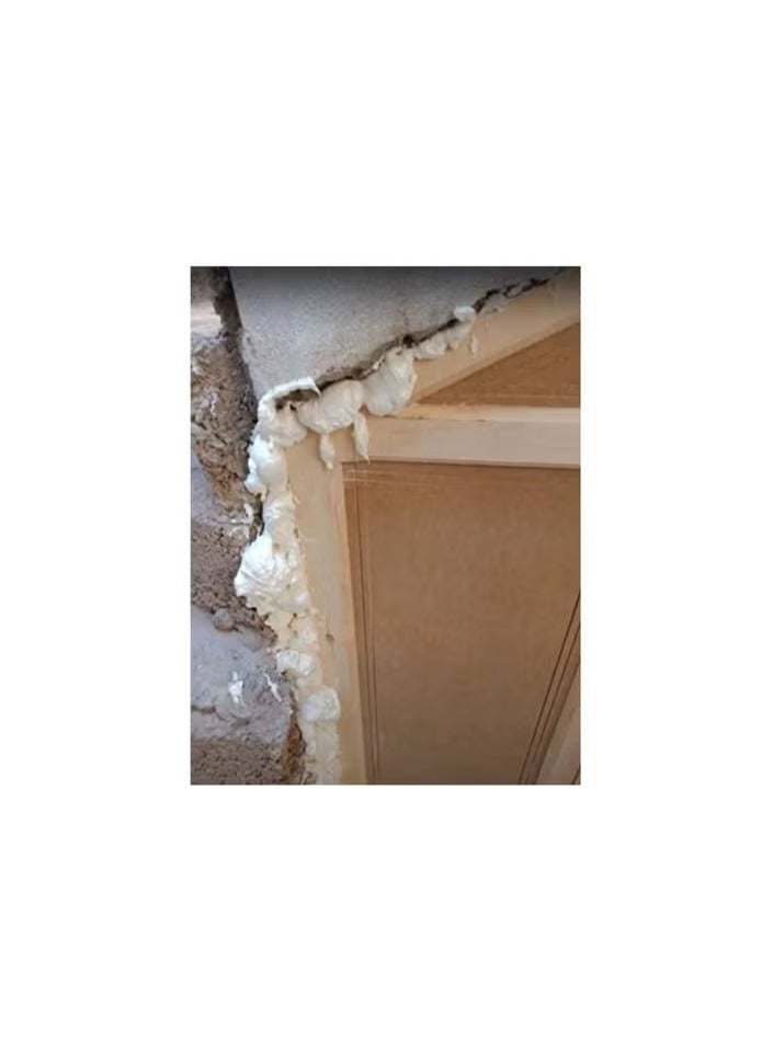 Asmaco PU Expanding Foam Gold 750ml - Image 2