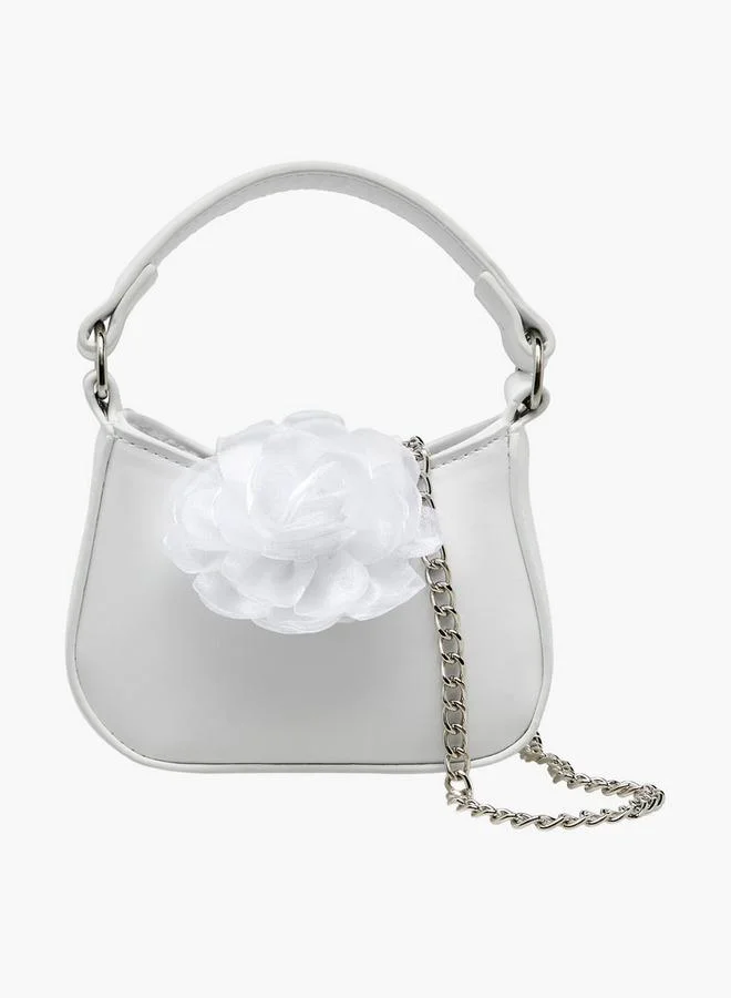 فلورا بيلا من شو إكسبرس حقيبة فلورا بيلا كروس بودي مزينة بحزام قابل للفصل مجموعة رمضان