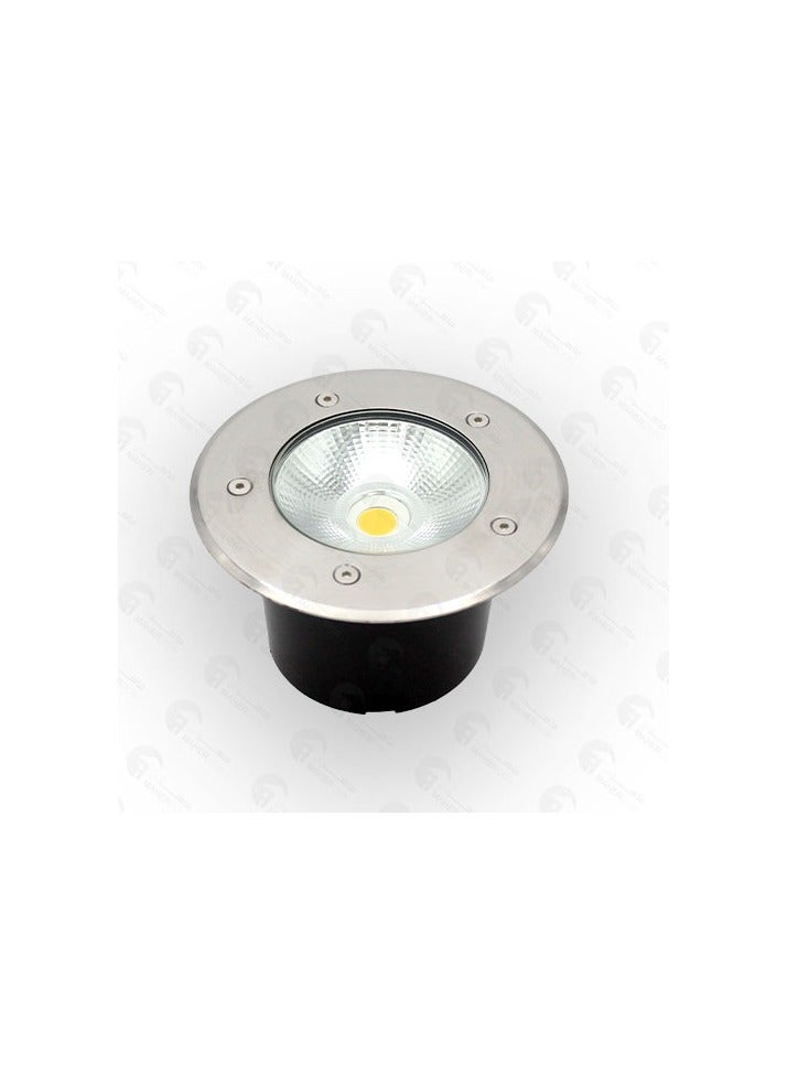 ماهرون كشاف دفن ارضي 15w اصفر 3000k - Image 2