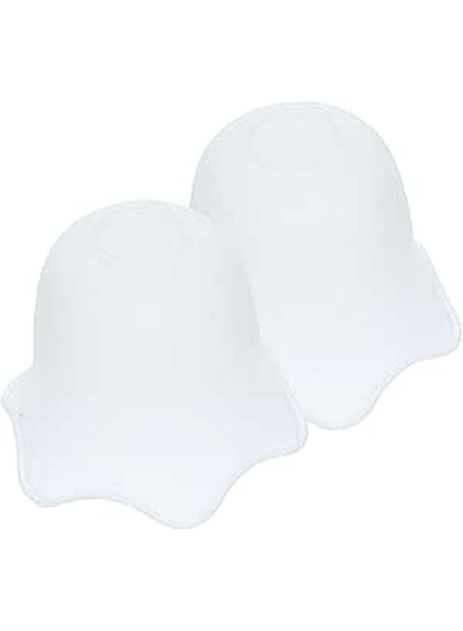Glass Ceiling Light Lampshade Delicate Craft Design Easy To Install - Image 1