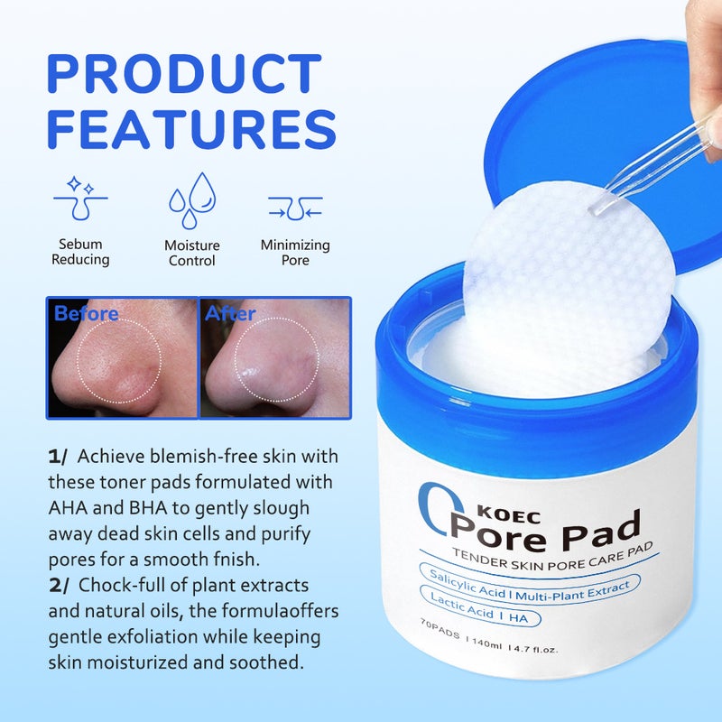 Koec Collagen Facial Skin Care 8 Pieces Set Of Mask Cream Essence Cleansing Cotton Piece Tk Explosive - Image 5
