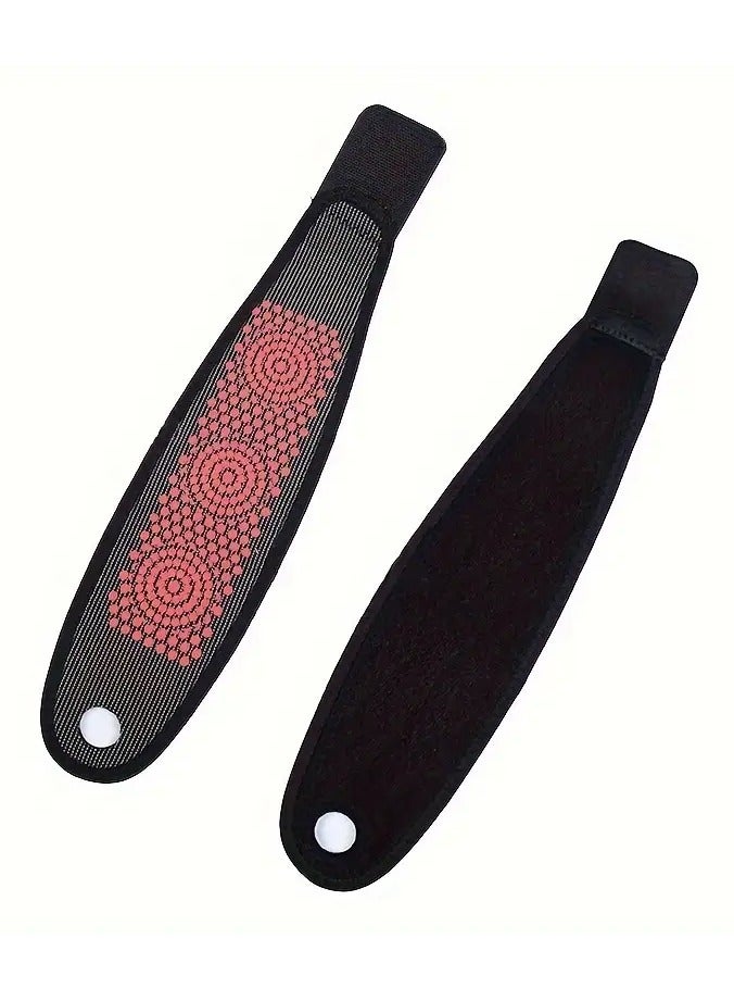 Goolsky Magnetic Wrist Support Brace with Self-Heating Technology - Hand Washable Cloth Wristband for Pain Relief and Relaxation - Image 4