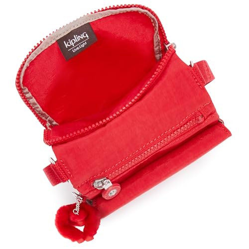KIPLING KIPLING Kipling Women's New Eldorado Minibag, Lightweight Crossbody Bag, Nylon Travel Bag - Image 3