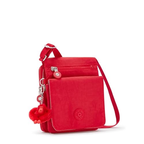 KIPLING KIPLING Kipling Women's New Eldorado Minibag, Lightweight Crossbody Bag, Nylon Travel Bag - Image 5