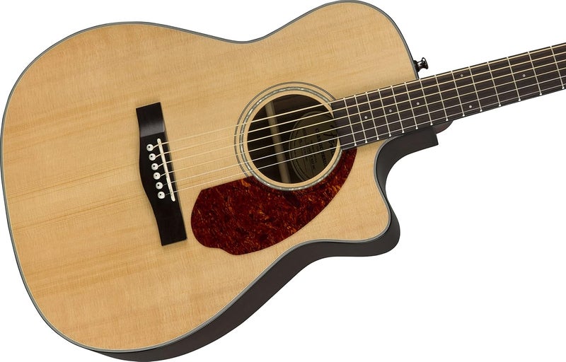 FENDER غيتار فندر الكلاسيكي بتصميم 6 أوتار أكوستيك - Image 3