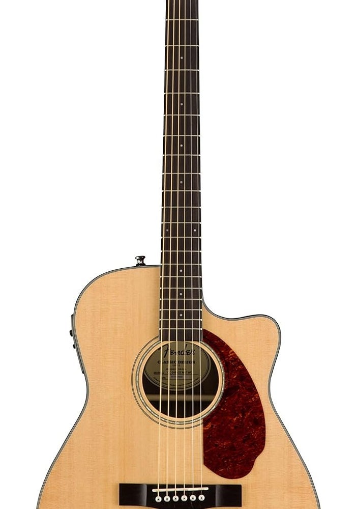 FENDER غيتار فندر الكلاسيكي بتصميم 6 أوتار أكوستيك - Image 1