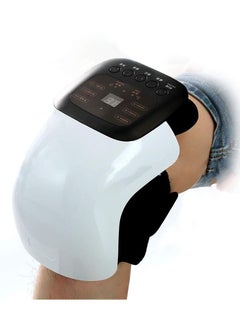 NBB GLOBAL TRADERS Rechargeable Knee Massager for Joint Pain Relief, Infrared Heated Vibration, Heat & Kneading Therapy, Physiotherapy Knee and Calf Massage Machine to Reduce Swelling  - Image 5