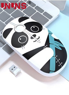 Panda White Mouse