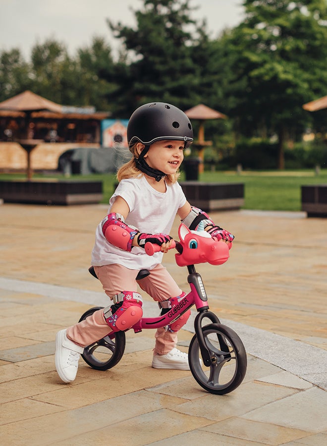 Globber Toddler Pads - New Red/Racing - Image 3