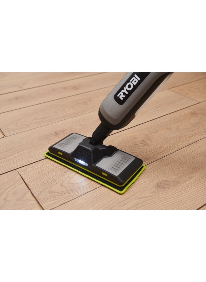 RYOBI Tools Ryobi 4V Usb Lithium Cordless Spray Mop, Bare Tool - Image 4