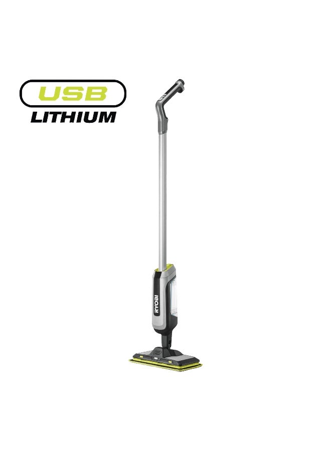 RYOBI Tools Ryobi 4V Usb Lithium Cordless Spray Mop, Bare Tool - Image 1